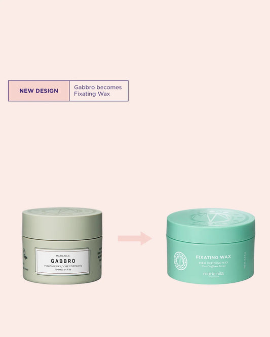 FIXATING WAX
