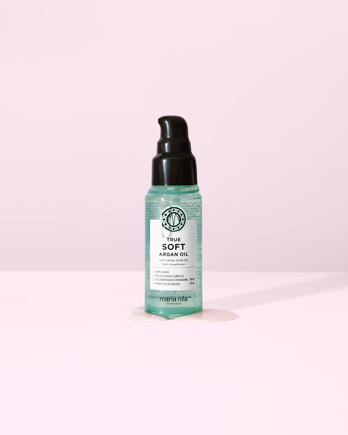 TRUE SOFT ARGAN OIL