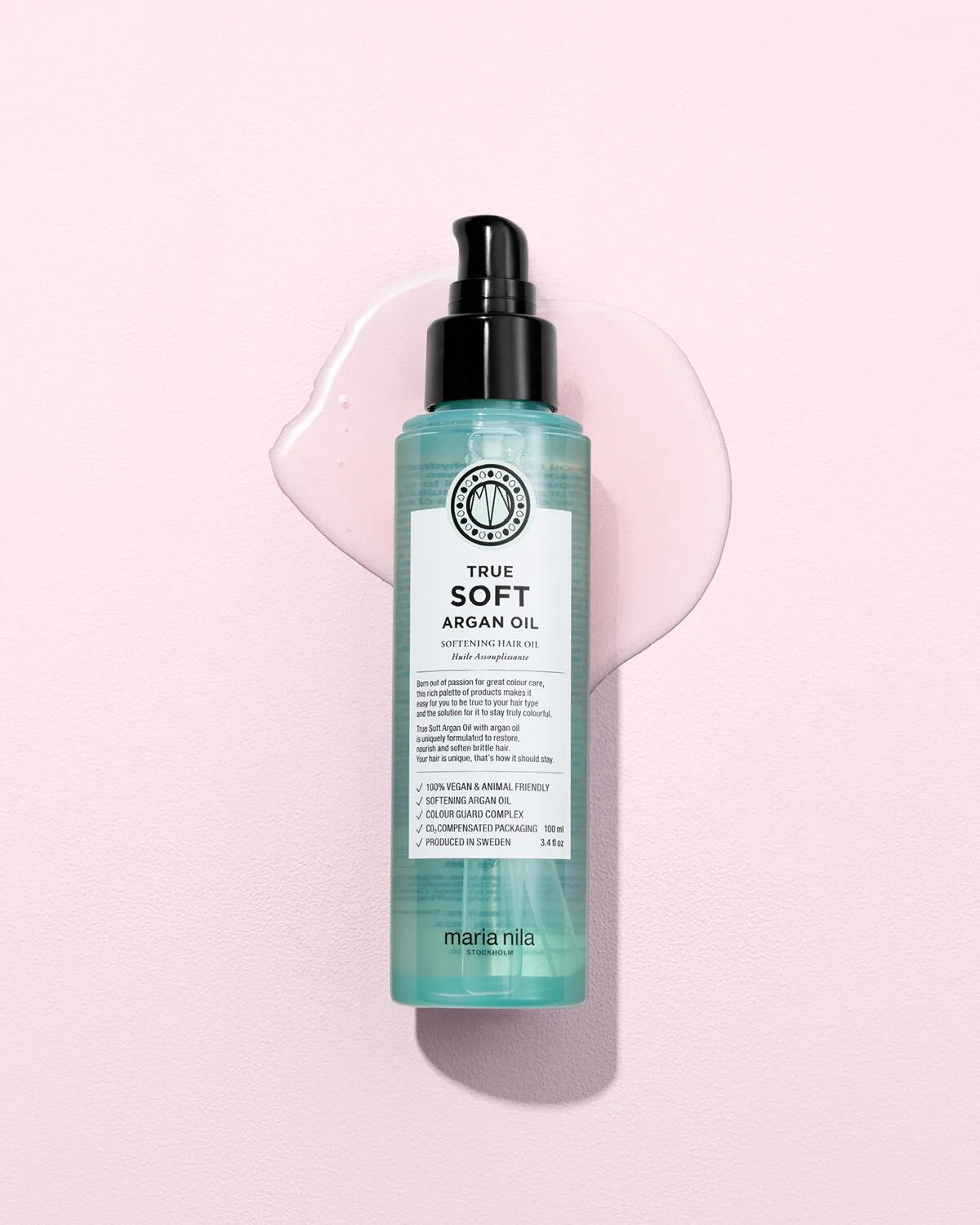 TRUE SOFT ARGAN OIL
