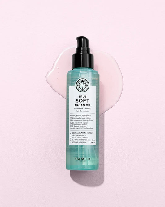 TRUE SOFT ARGAN OIL