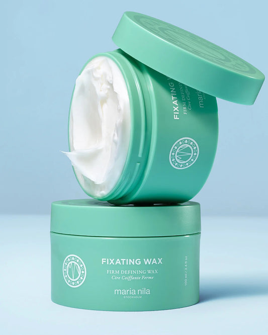 FIXATING WAX