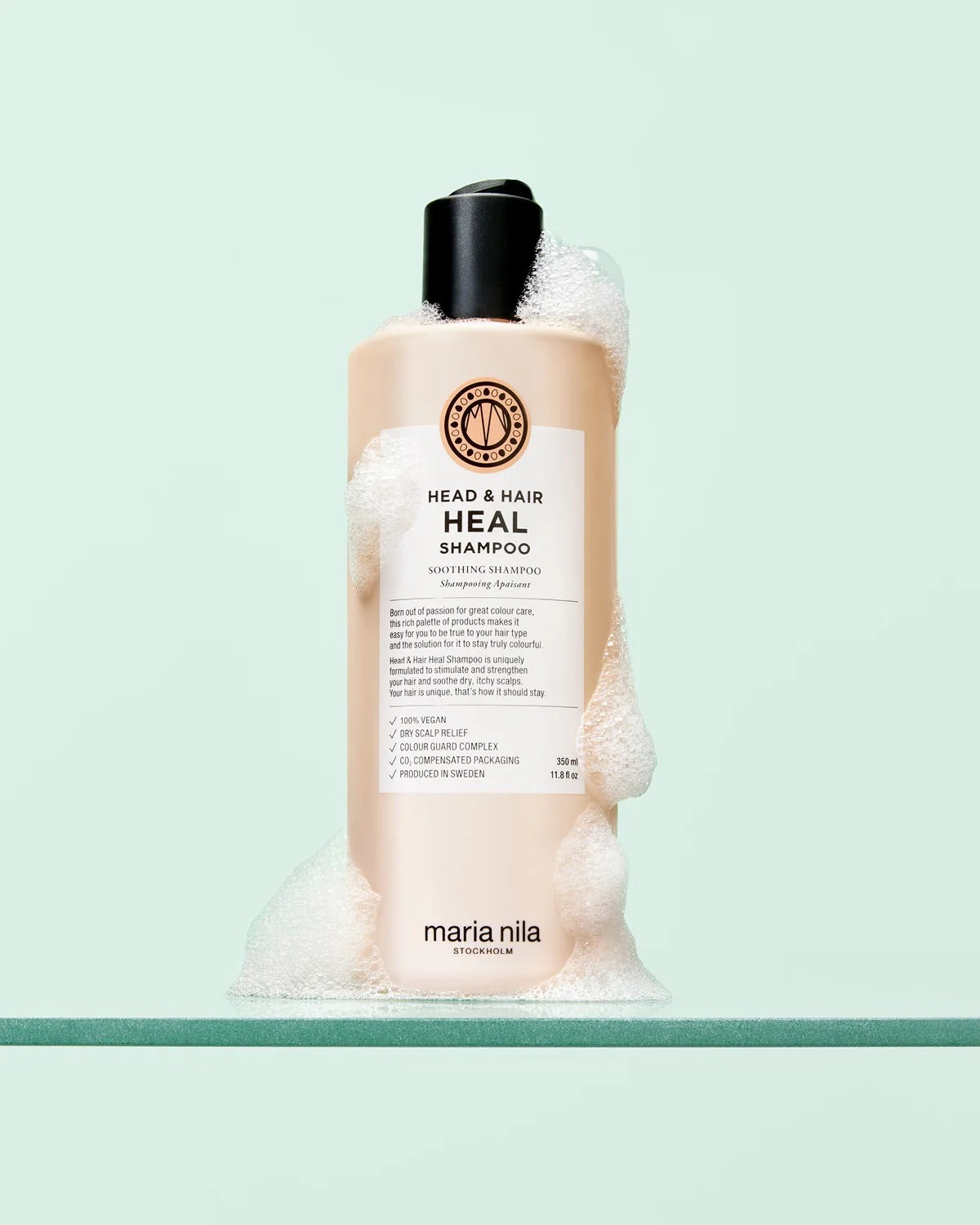 HEAD & HAIR HEAL SHAMPOO 100ML / 3.4OZ