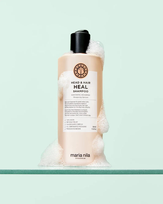 HEAD & HAIR HEAL SHAMPOO 100ML / 3.4OZ