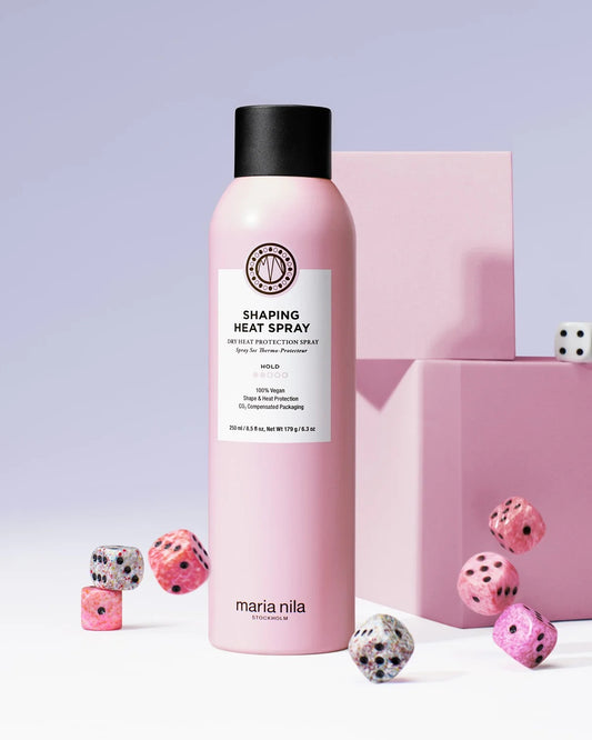 SHAPING HEAT SPRAY 250 ML / 6.1 OZ