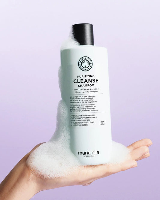 PURIFYING CLEANSE SHAMPOO 350ML / 11.8OZ