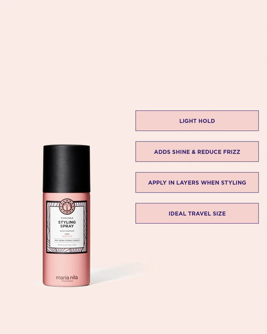 STYLING SPRAY 100ML / 2.4 OZ