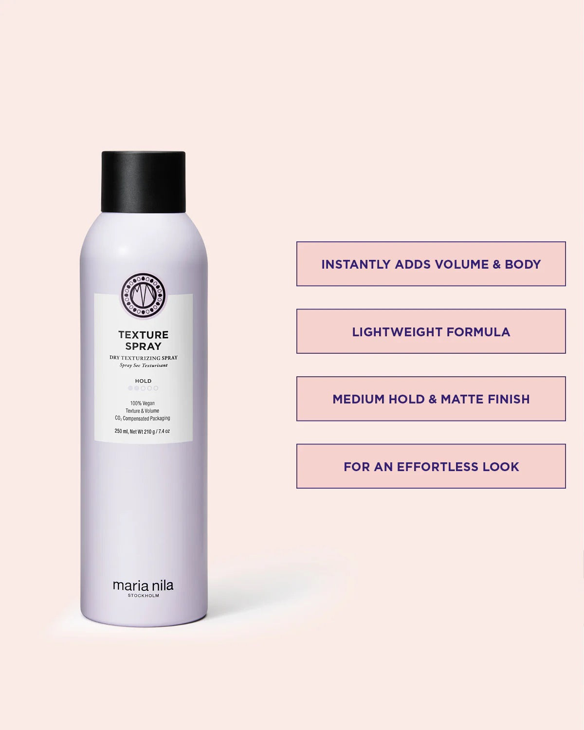 TEXTURE SPRAY 250ML / 7.4 OZ