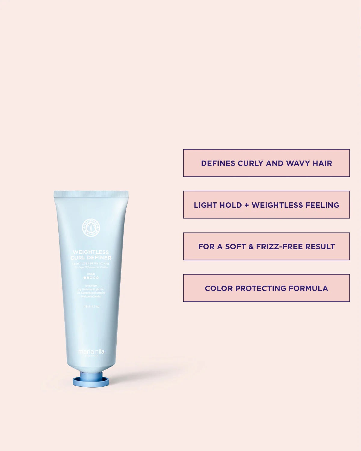 WEIGHTLESS CURL DEFINER