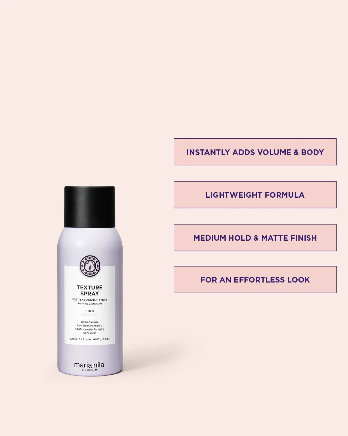 TEXTURE SPRAY 250ML / 7.4 OZ